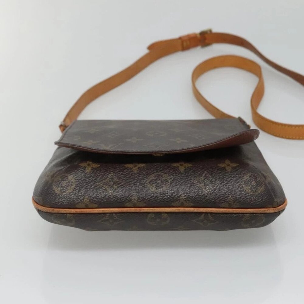 LOUIS VUITTON Monogram Musette Salsa Long Shoulder Bag M51387 LV Auth BA4570 - Picture 7 of 16